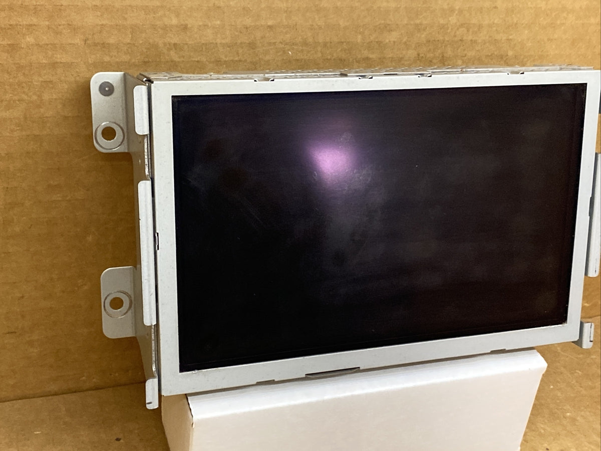 2009 2010 Ford F150 8" Touchscreen Display w/ Nav Option 9L3T10F839AE3