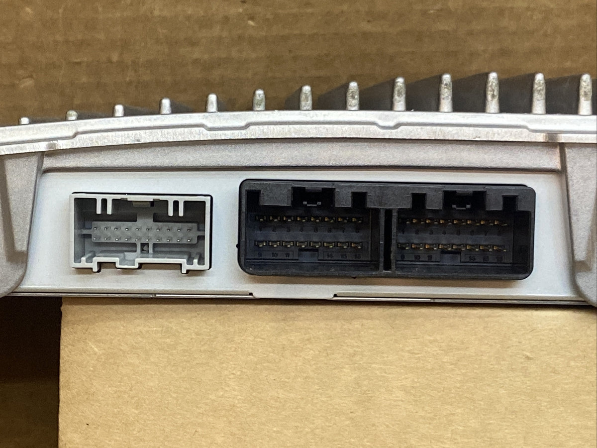 10 12 Ford Fusion Radio Audio Amp Amplifier Sony OEM BL3T 18B849 AE4