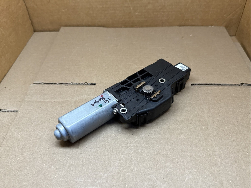 2014 2020 Nissan Rogue Sun Roof Sunroof Motor5