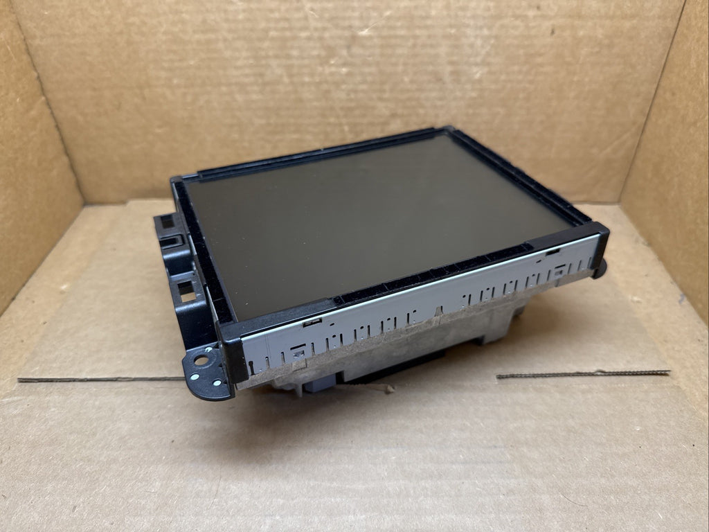 2013 2016 RAM 2500 3500 Radio Receiver Dash Display Screen OEM VP4 NA 05091051AF5