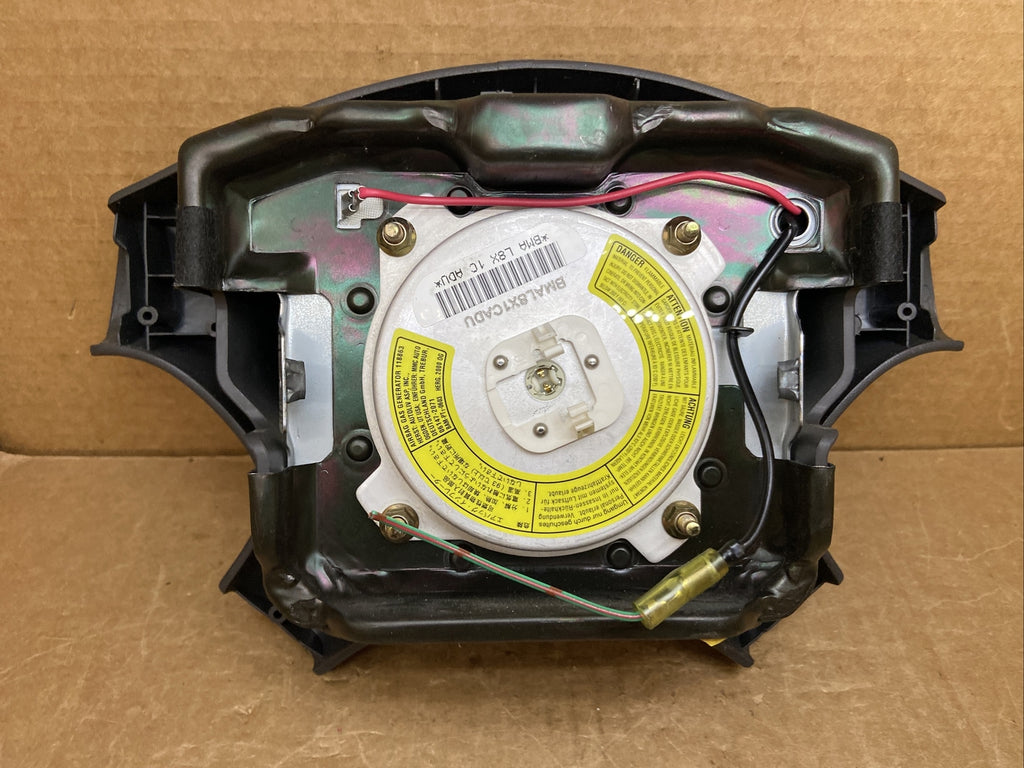 2000 2004 Montero Sport Front Left Driver Side Steering Wheel Air Bag Airbag5