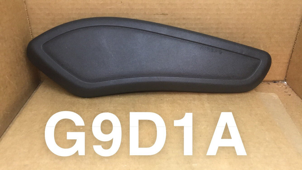 13 16 FORD FUSION MKZ FRONT LEFT SIDE SEAT AIRBAG AIR BAG DG93 54611D11 AE35B80