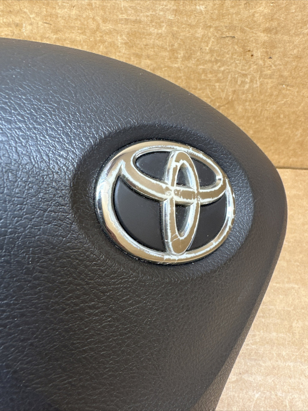 TOYOTA COROLLA L LE LEFT FRONT DRIVER SIDE STEERING WHEEL AIR BAG AIRBAG BLACK5