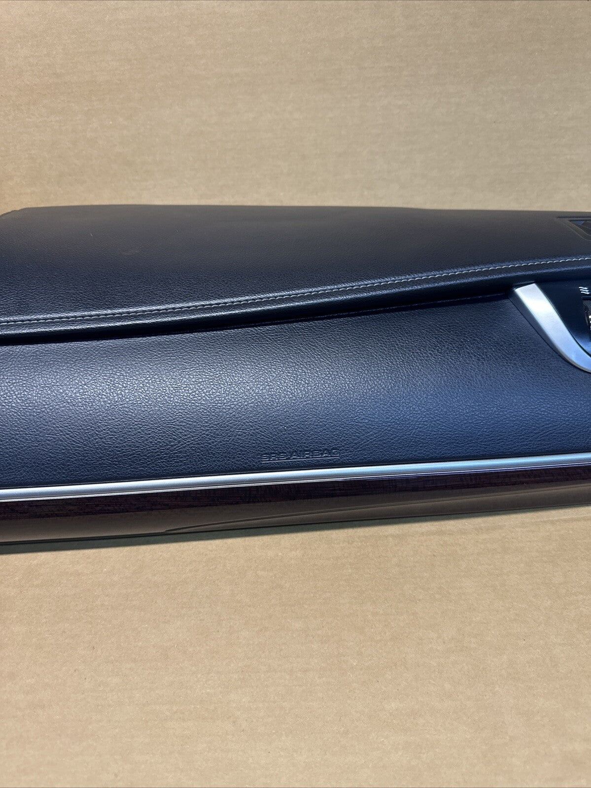 2012 2017 Toyota Camry Front Right Passenger Side Dash Air Bag Airbag Woodgrain7