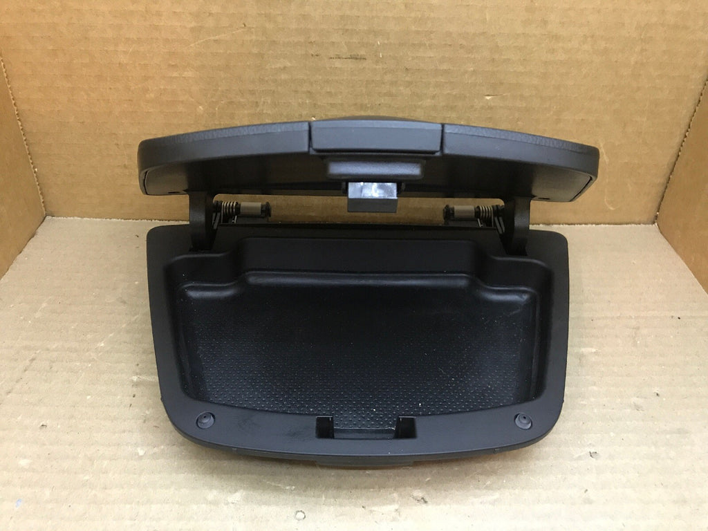 11 15 Chevy Cruze Center Upper Dash Storage Bin Compartment Cubby Black 169310273