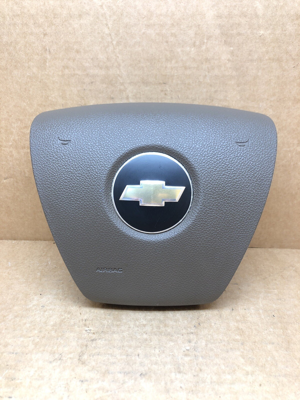 Silverado Suburban Tahoe Left Side Driver Steering Wheel Airbag Air Bag Cashmere0
