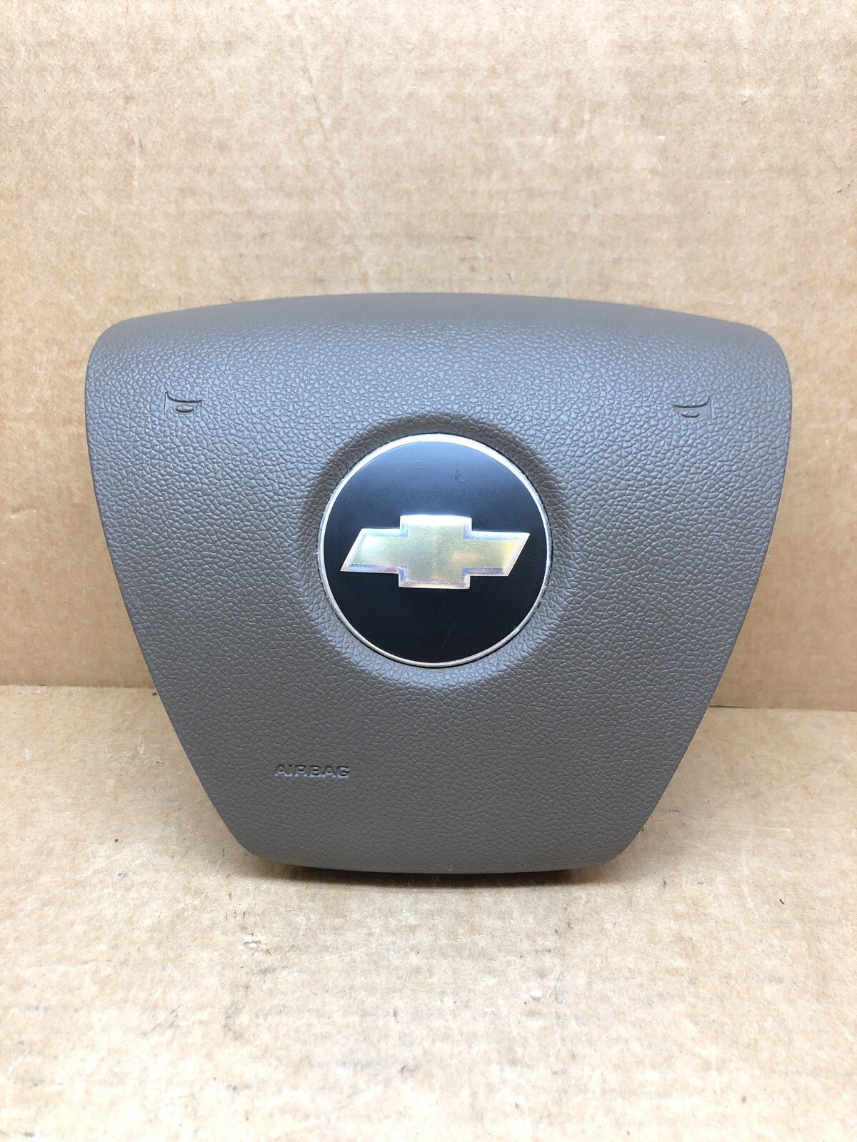 Silverado Suburban Tahoe Left Side Driver Steering Wheel Airbag Air Bag Cashmere0