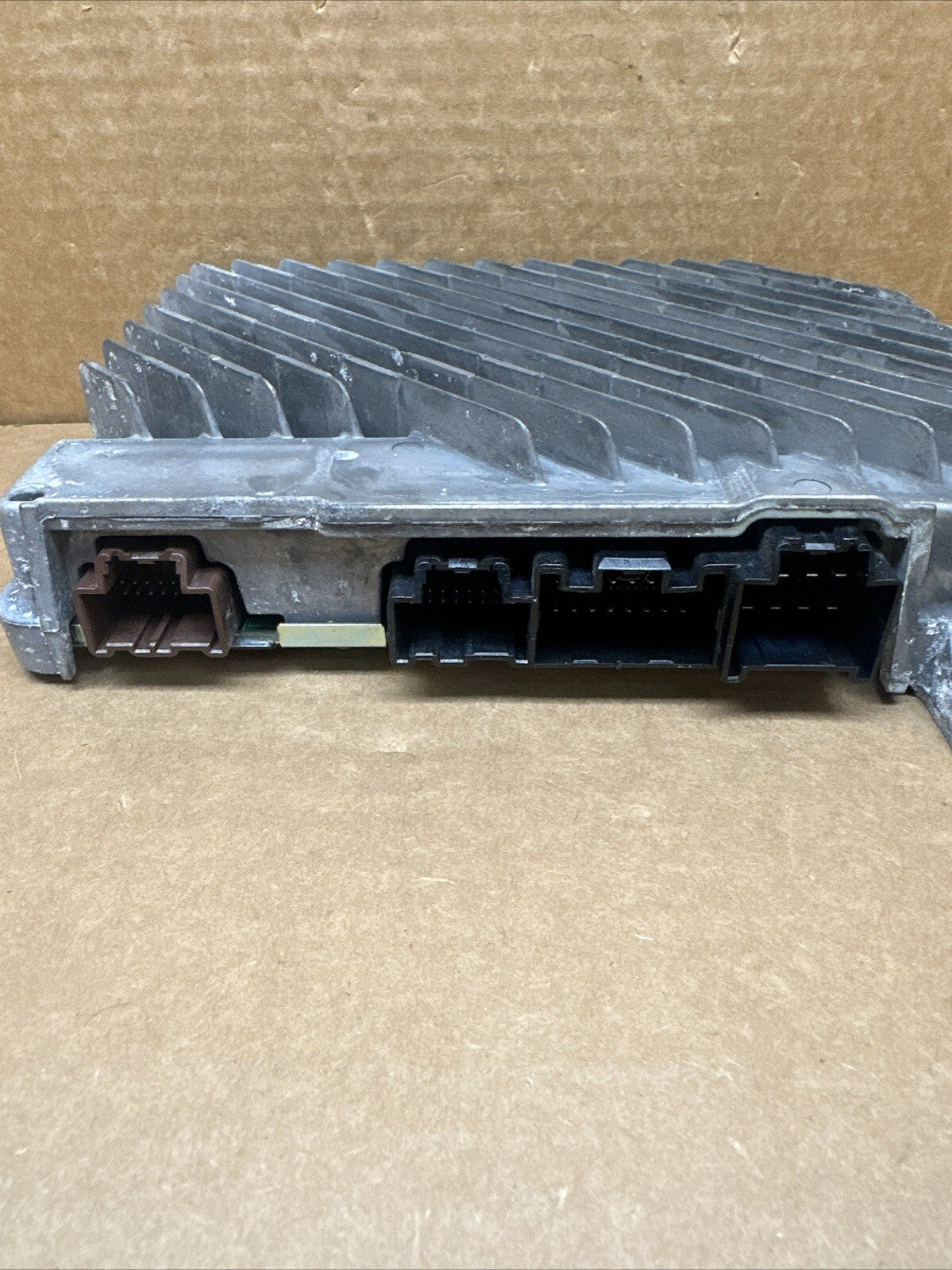2014 2020 Chevy Chevrolet Impala Radio Audio Amp Amplifier OEM 231955227
