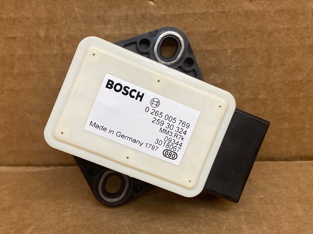  2007   2013 GMC Chevy Cadillac Anti Lock Brake Yaw Rate Sensor OEM 259303240