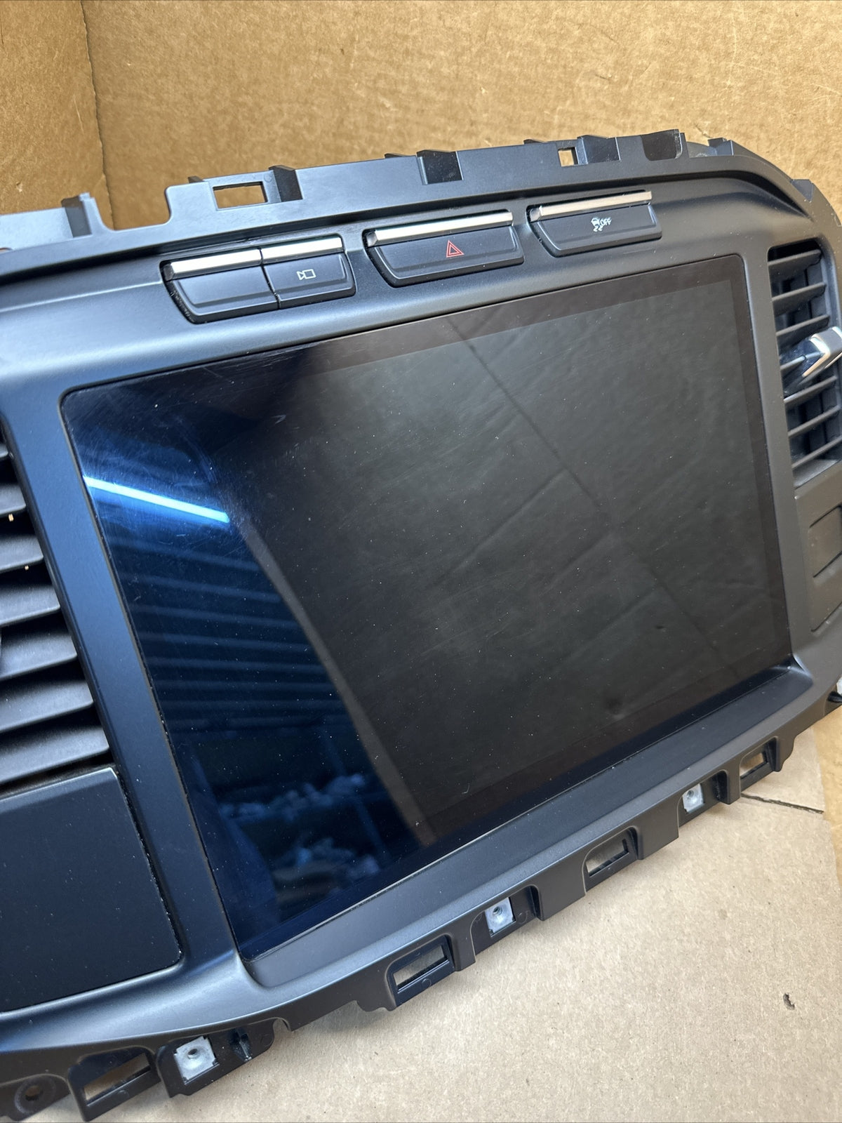 2021 2023 FORD F 150 F150 RADIO AUDIO INFO DISPLAY TOUCH SCREEN ML3T 18B955 AG2