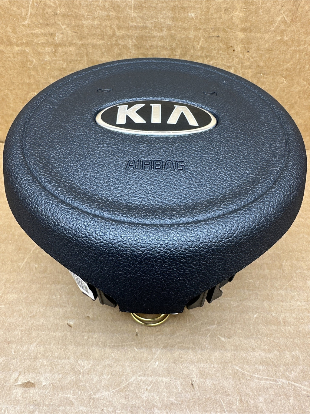 2016 2018 KIA OPTIMA Front Left Driver Side Steering Wheel Air Bag Airbag4