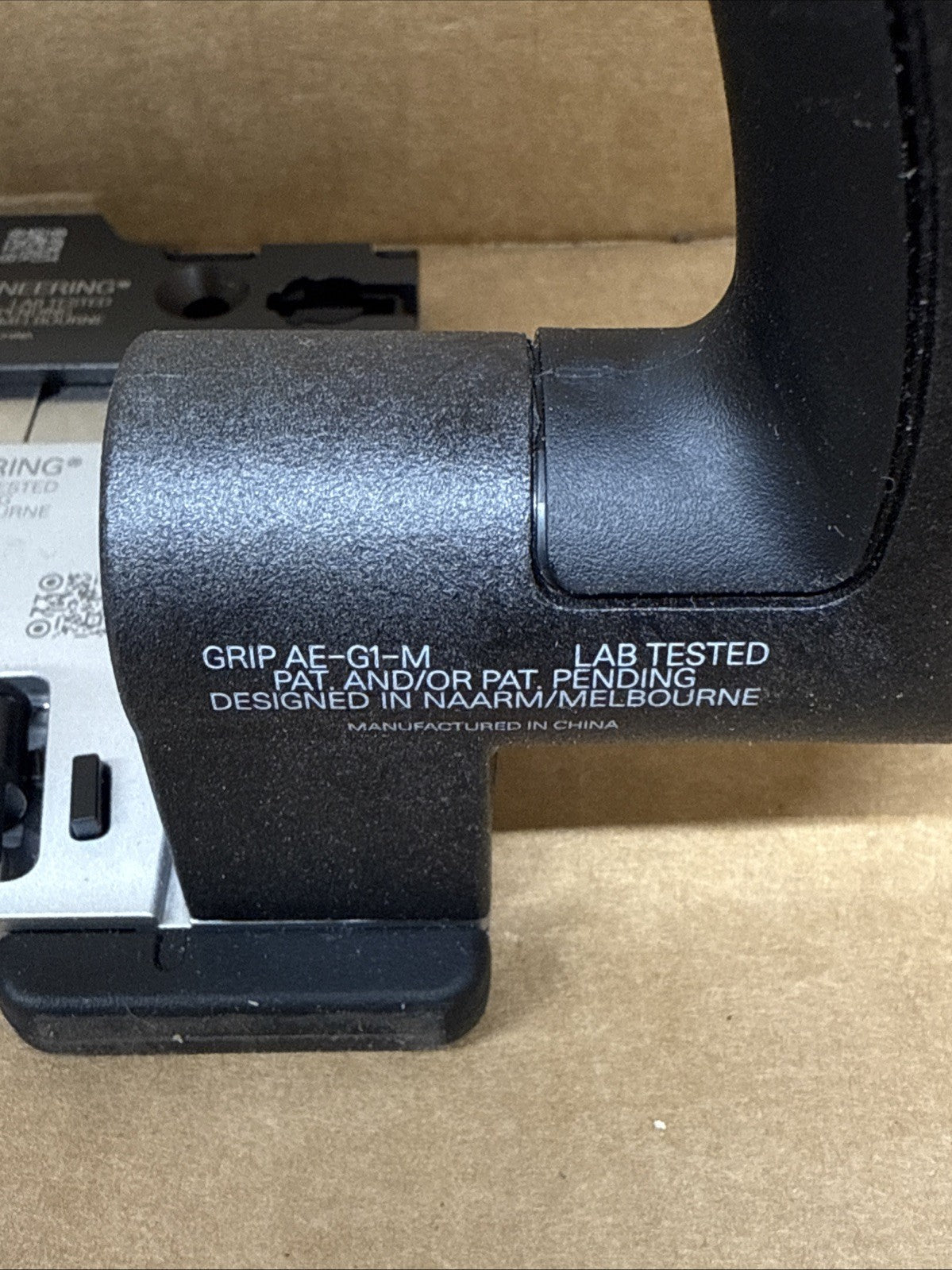 Artist Engineering Grip Bracket AE B1 M Clip AE C1 M AE+0MM AE G1 M6