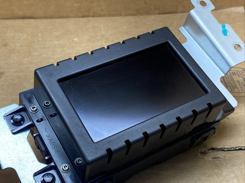2013 2014 Ford Flex Dash Radio Information Display Screen OEM DA8T 18B955 CF5