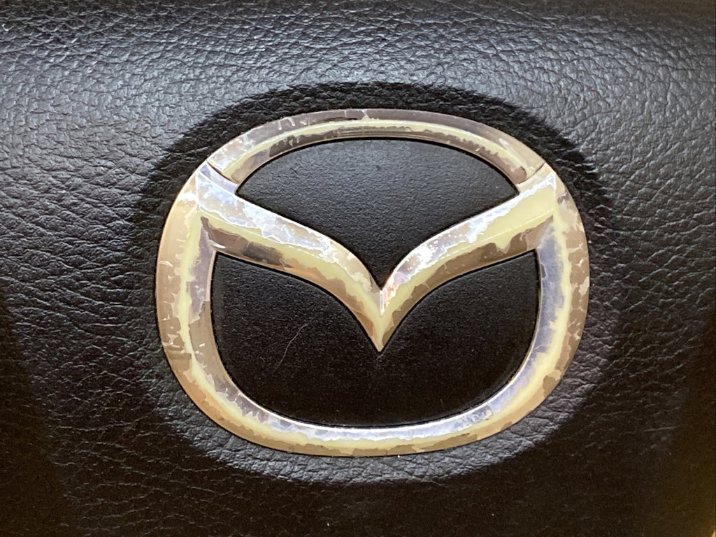 2010 2013 Mazda 3 Mazda3 Front Left Driver Side Steering Wheel Air Bag Airbag4