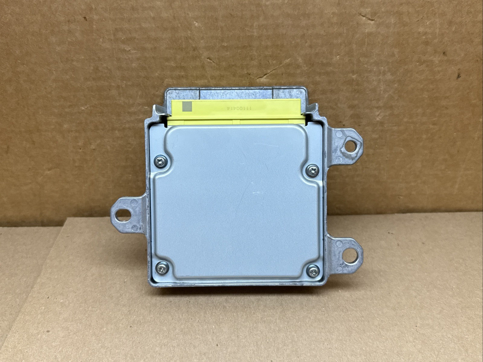 2012 Honda Civic Sedan Air Bag Airbag Computer Control Module 77960 TR0 L012 M26