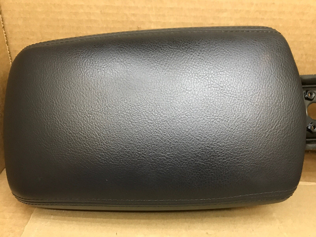 2012 2014 Ford Focus Center Console Lid Armrest Arm Rest Black Long Version1