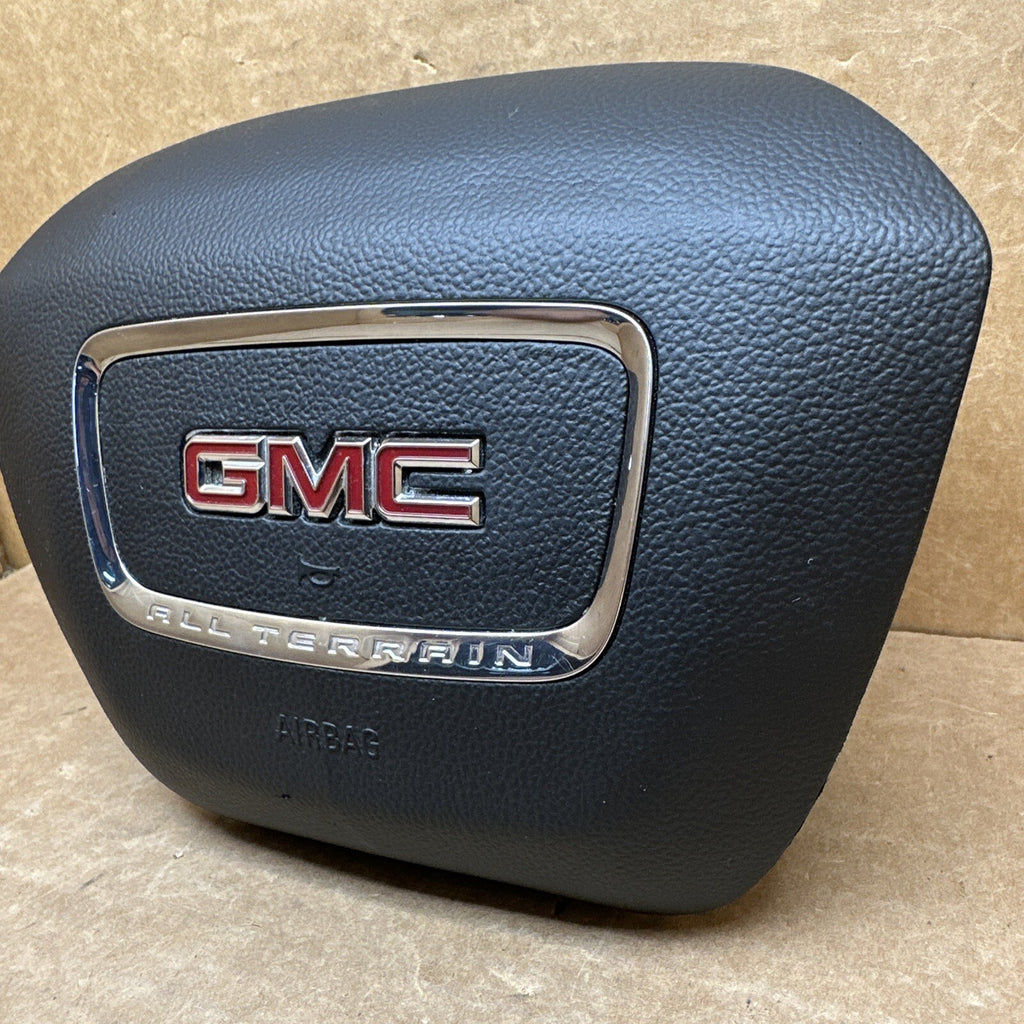 2018 2019 GMC Acadia Front Left Driver Side Steering Wheel Air Bag Airbag2