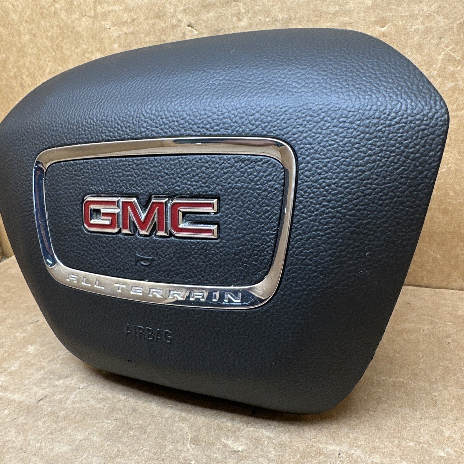 2018 2019 GMC Acadia Front Left Driver Side Steering Wheel Air Bag Airbag2