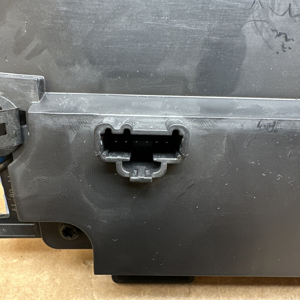 2011 2014 Ford Edge Sony Radio Face Climate Control Panel ET4T 18A802 BC8