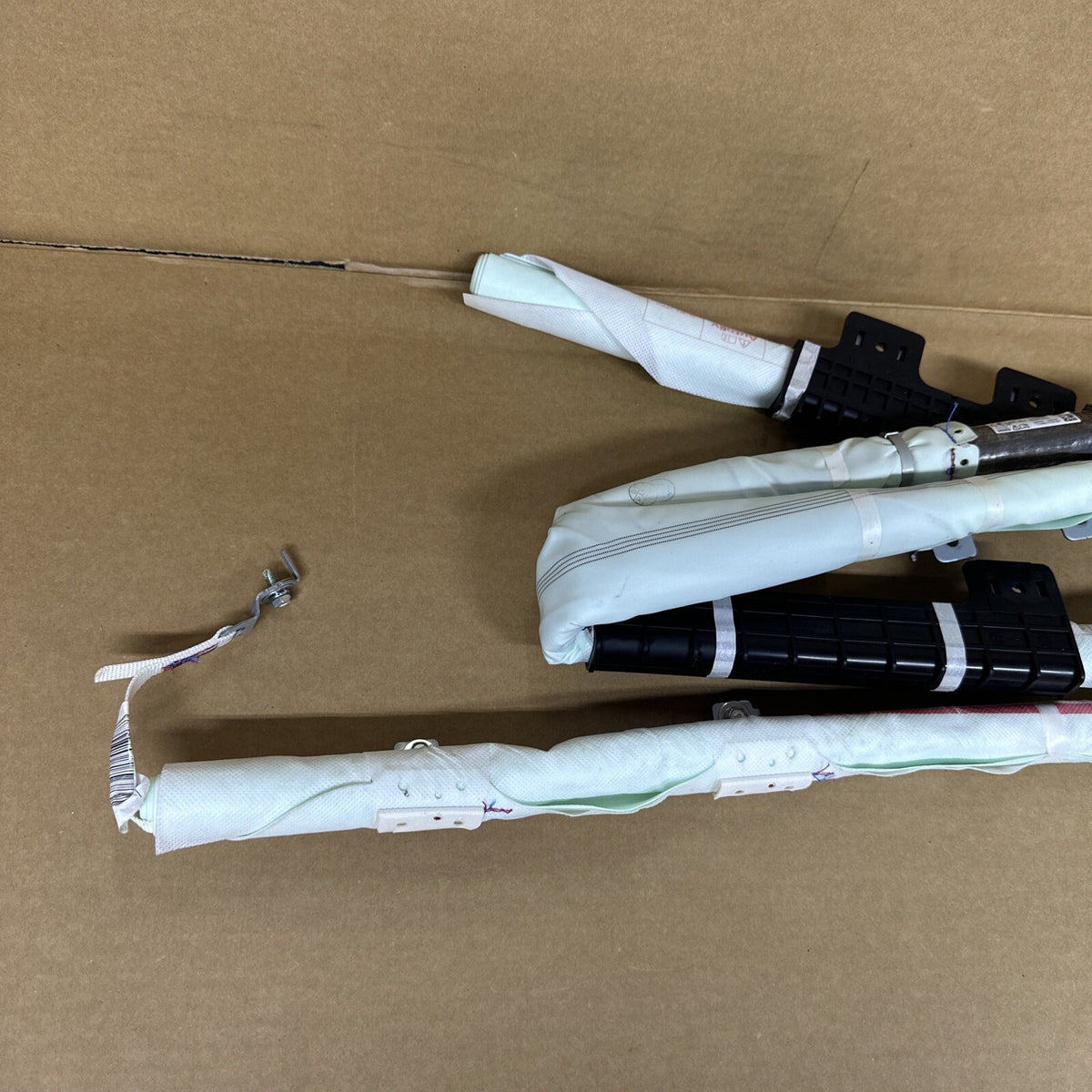2016 2021 Hyundai Tucson Right Side Passenger Curtain Roof Air Bag Airbag2