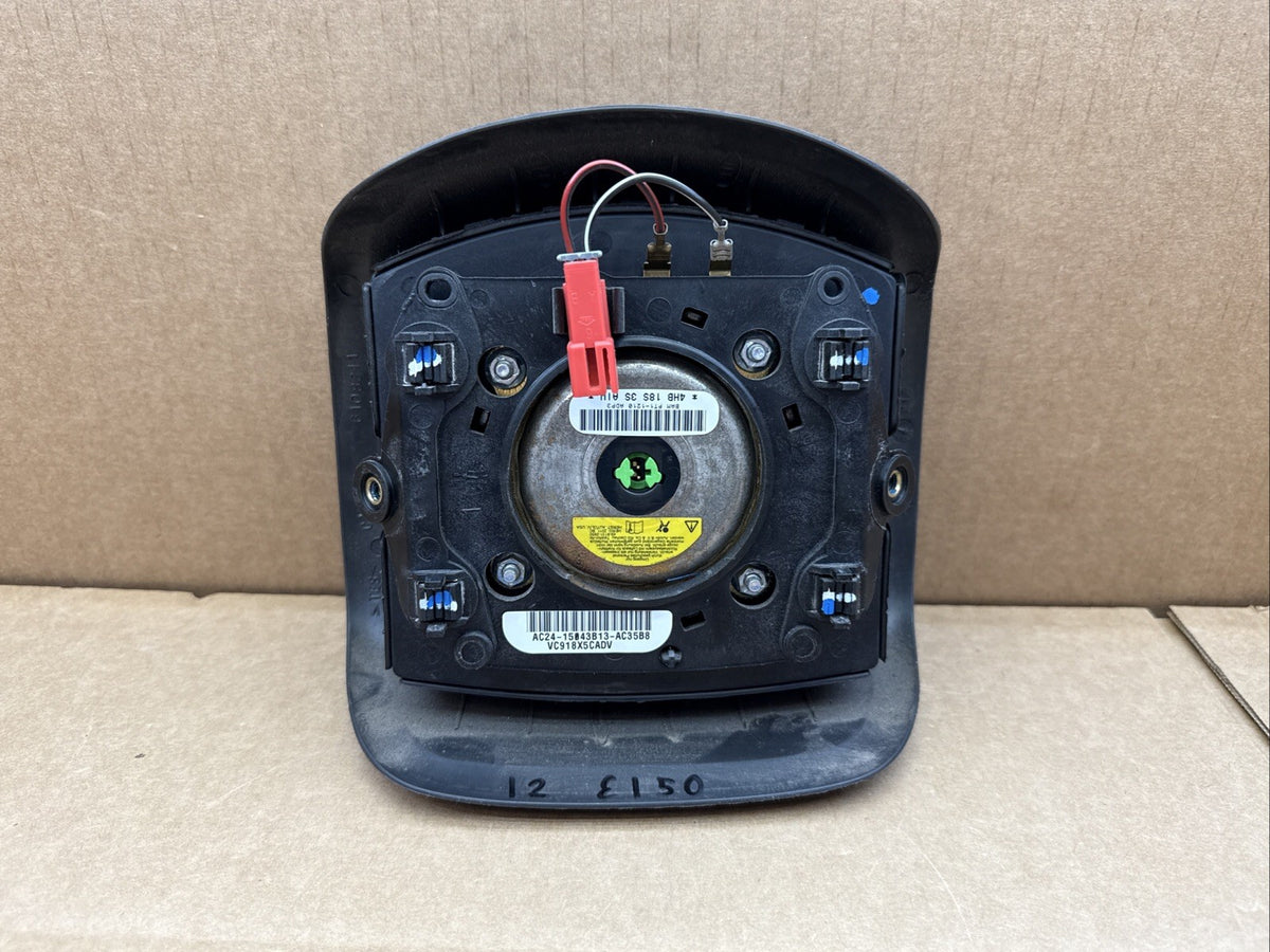 09-19 Ford E350 E250 E150 Front Left Driver Side Steering Wheel Air Bag Airbag1