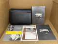 2008 08 Lincoln MKZ Owner's Owners Owner Manual Book Guide Set Case Wallet OEM0