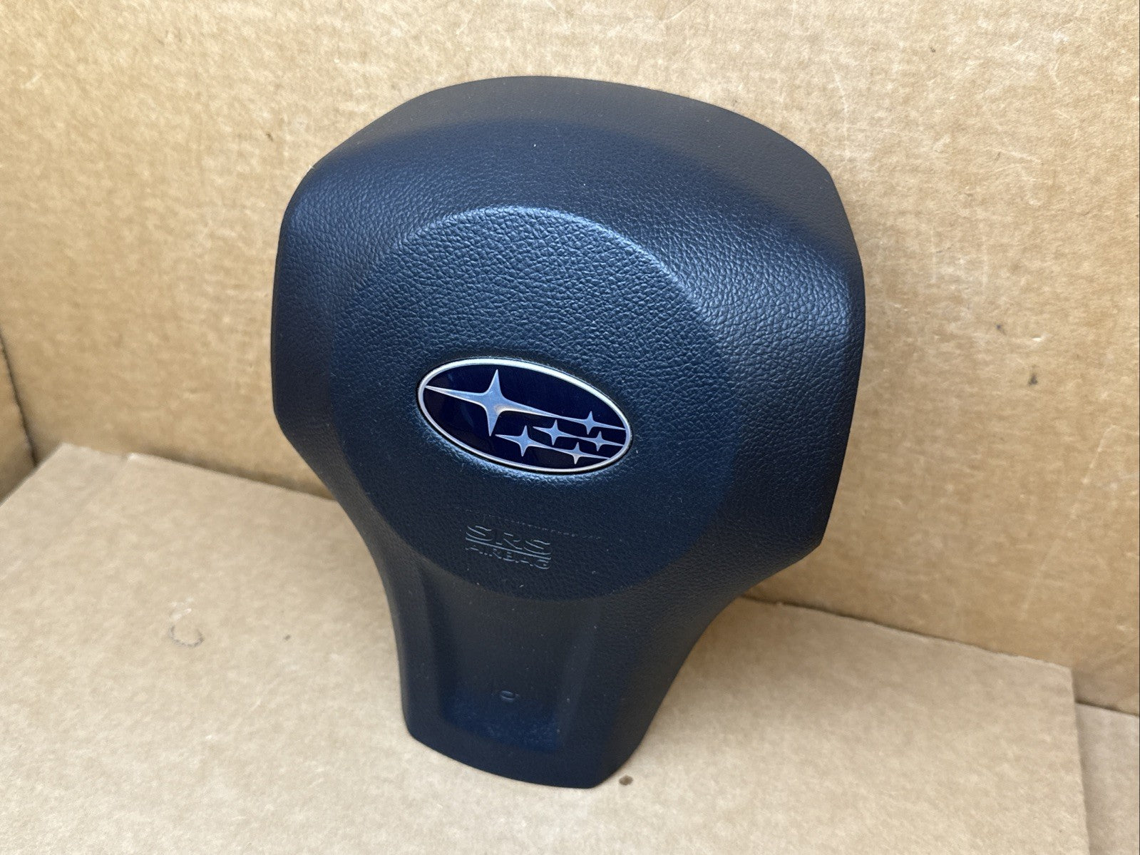 SUBARU LEGACY FRONT LEFT DRIVER SIDE STEERING WHEEL AIRBAG AIR BAG3