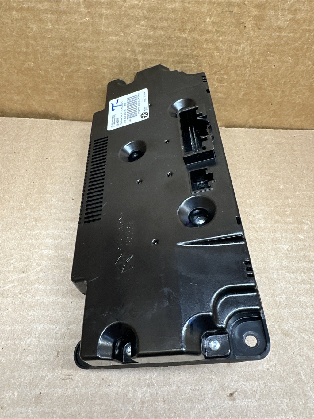 2011   2013 JEEP GRAND CHEROKEE Heat HVAC AC TEMP Control OEM 68111109AL7