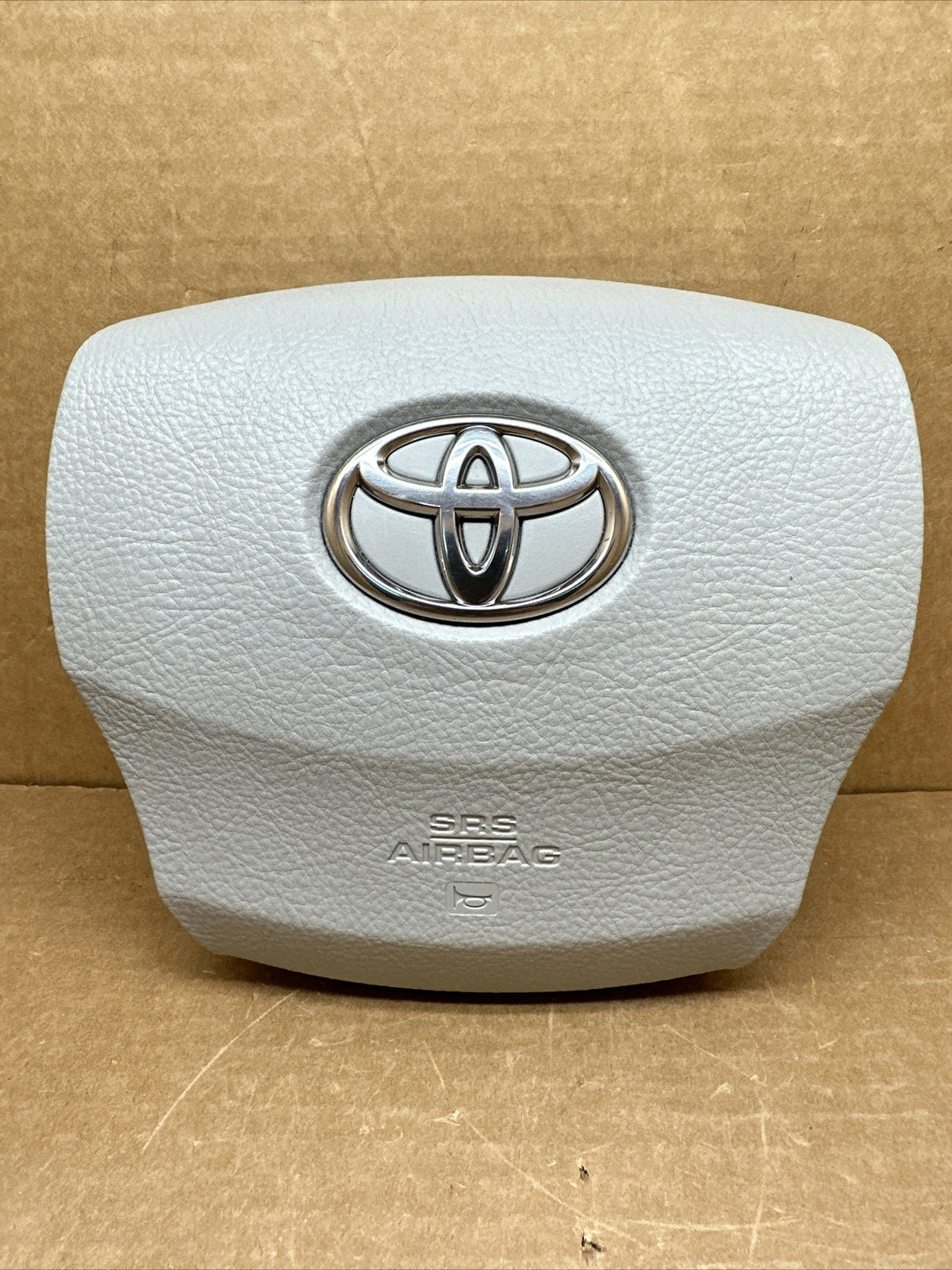2005 2012 TOYOTA AVALON FRONT LEFT DRIVER SIDE STEERING WHEEL AIRBAG AIR BAG0