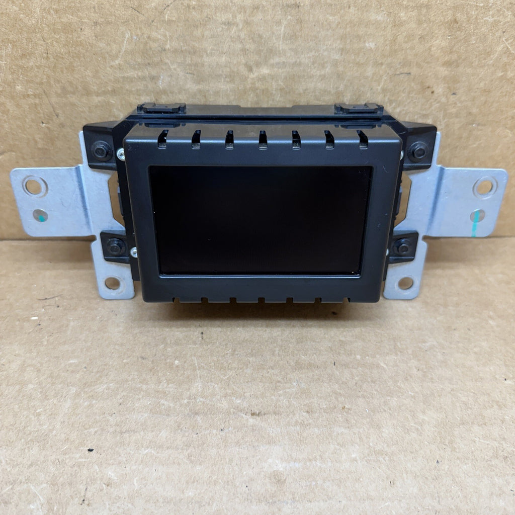 2012 2014 Ford Explorer Radio Dash Display Screen OEM DB5T 19C116 GB0