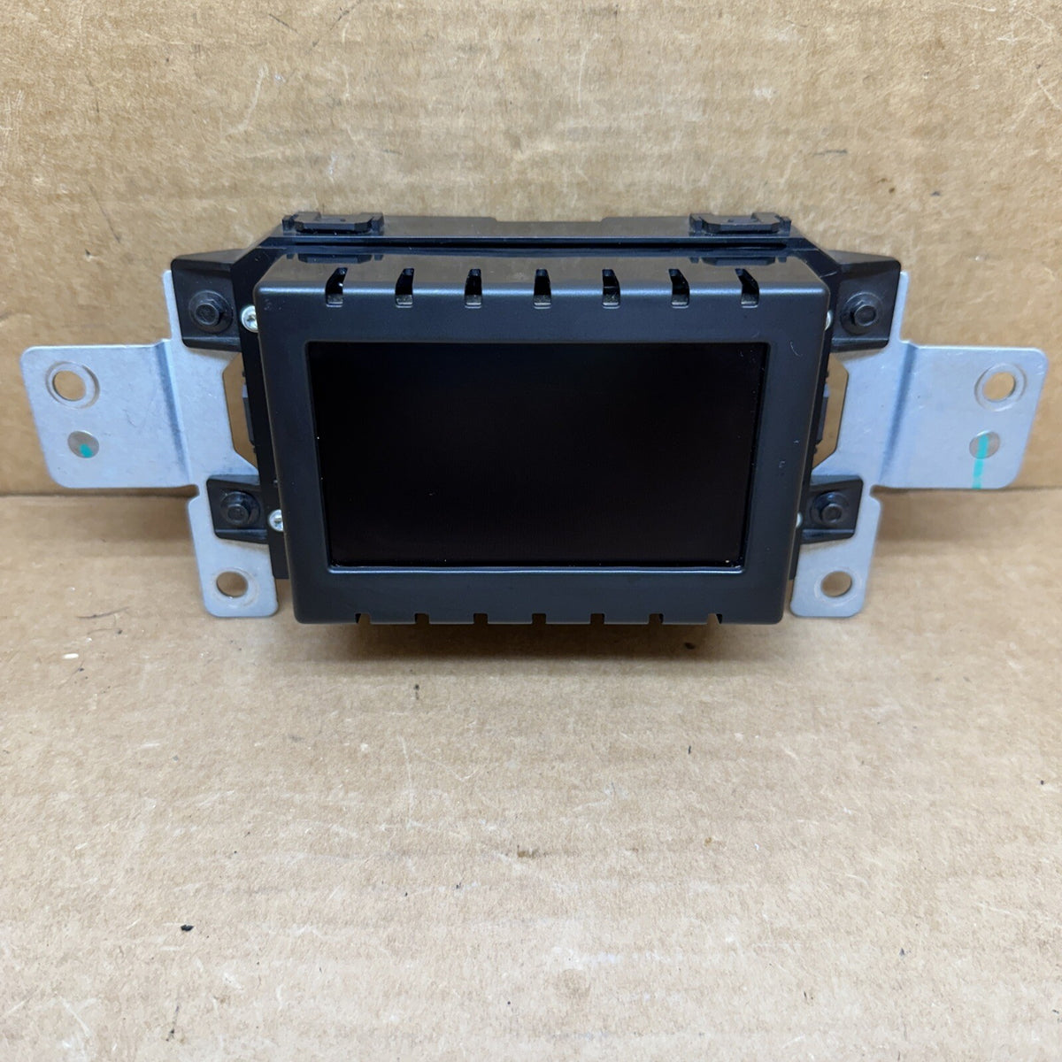 2012 2014 Ford Explorer Radio Dash Display Screen OEM DB5T 19C116 GB0