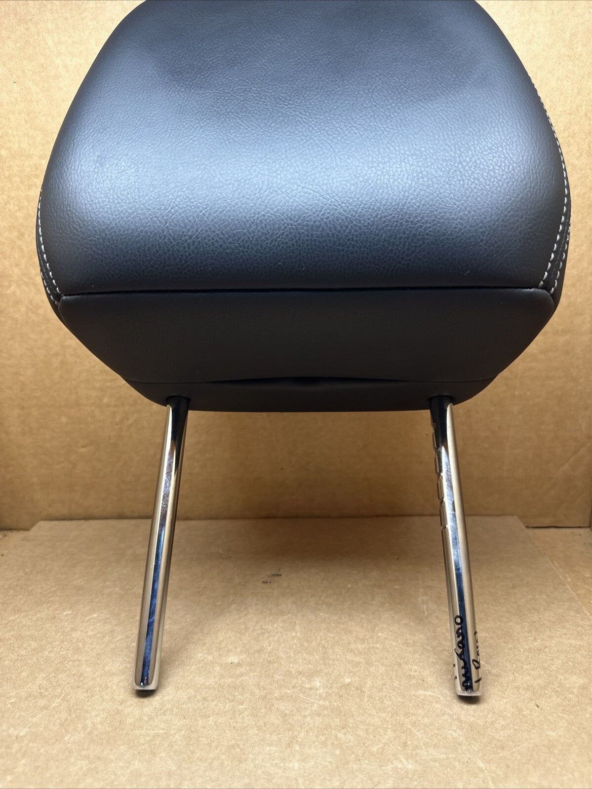 2014 2023 NISSAN MURANO FRONT LEFT RIGHT SEAT HEADREST HEAD REST OEM LEATHER3