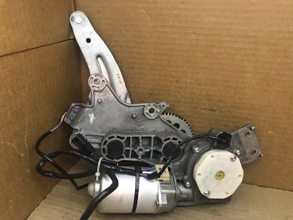 2009 2017 CHEVROLET TRAVERSE ENCLAVE ACADIA TAILGATE LIFT GATE ACTUATOR MOTOR2