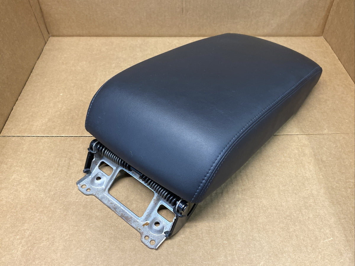2011 2012 Toyota Avalon Center Console Lid Sliding Arm Rest Armrest Black3