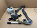 2012-2015 Civic Sedan Front Left Driver Side Seat Belt Seatbelt Retractor Black0