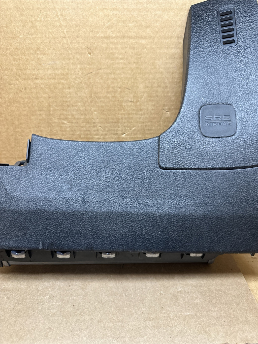 2022 2024 Honda Civic Knee Airbag Air Bag Left LH Driver Side Black OEM3