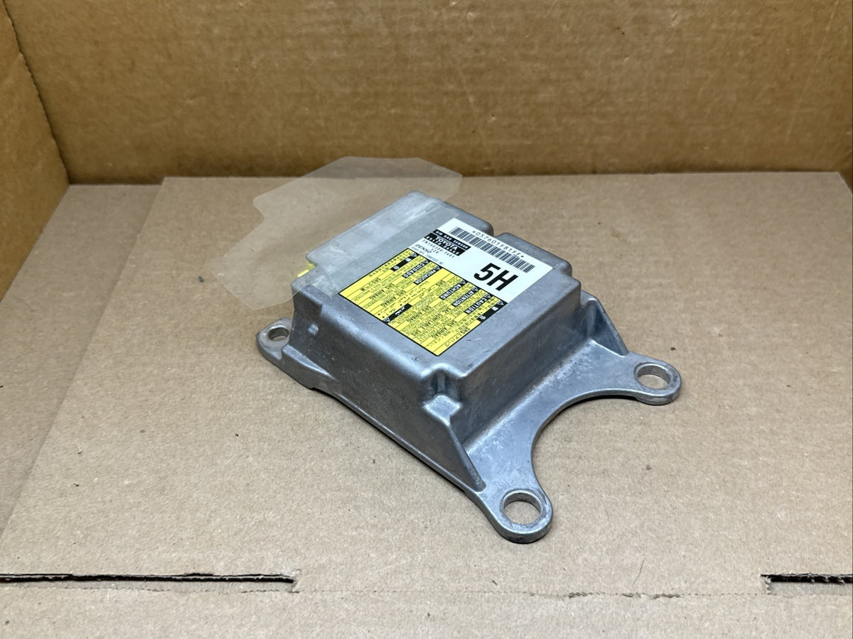 2012 2013 Toyota Camry Air Bag Airbag Control Module Computer 89170 066605