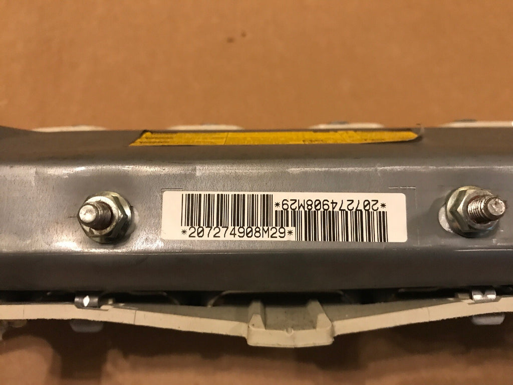 2006 2013 LEXUS IS250 IS350 RIGHT SIDE PASSENGER KNEE LOWER AIRBAG AIR BAG6