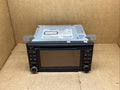 2013 Nissan Sentra CD Player Radio Display Receiver 7612051042 259153SG0B0