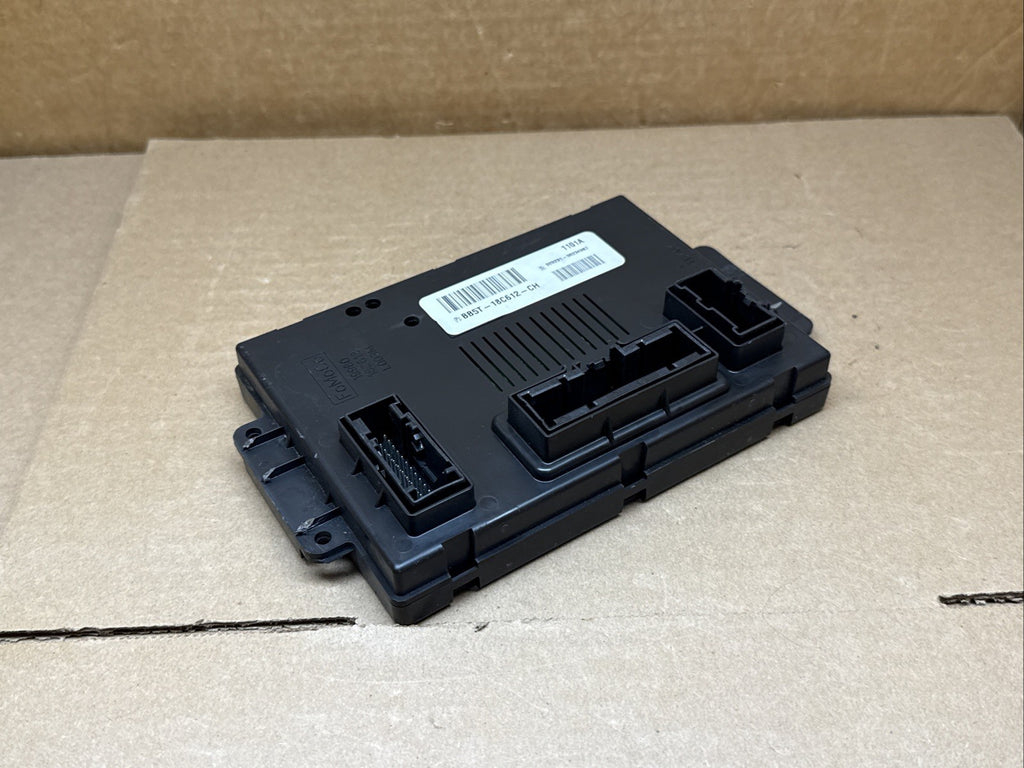 2011 2015 Explorer Temperature Temp Climate Control Module BB5T 18C612 CH2