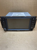 Jeep Chrysler Dodge MyGig RBZ Low Speed Touchscreen Display Radio P05064677AH0