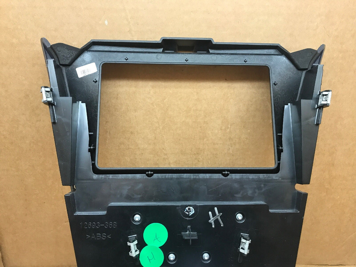 2009 2011 GMC TERRAIN OEM AC HEAT TEMPERATURE CLIMATE CONTROL 228802475