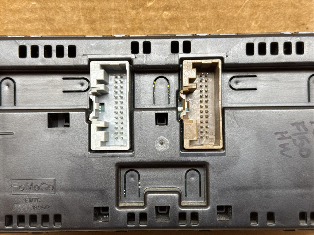 2010 F150 F 150 AC Heater Temp Temperature Control Dials AL34 18C612 DF11
