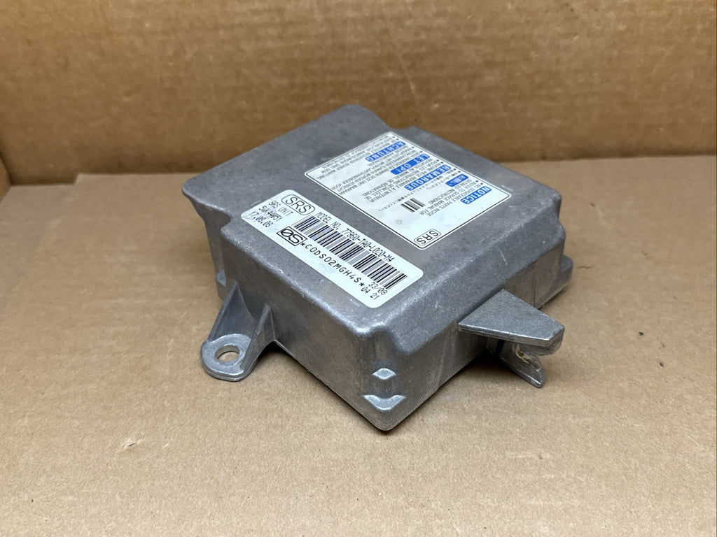 Honda Accord SRS AirBag Air Bag Control Module OEM 77960 TA0 L020 M44