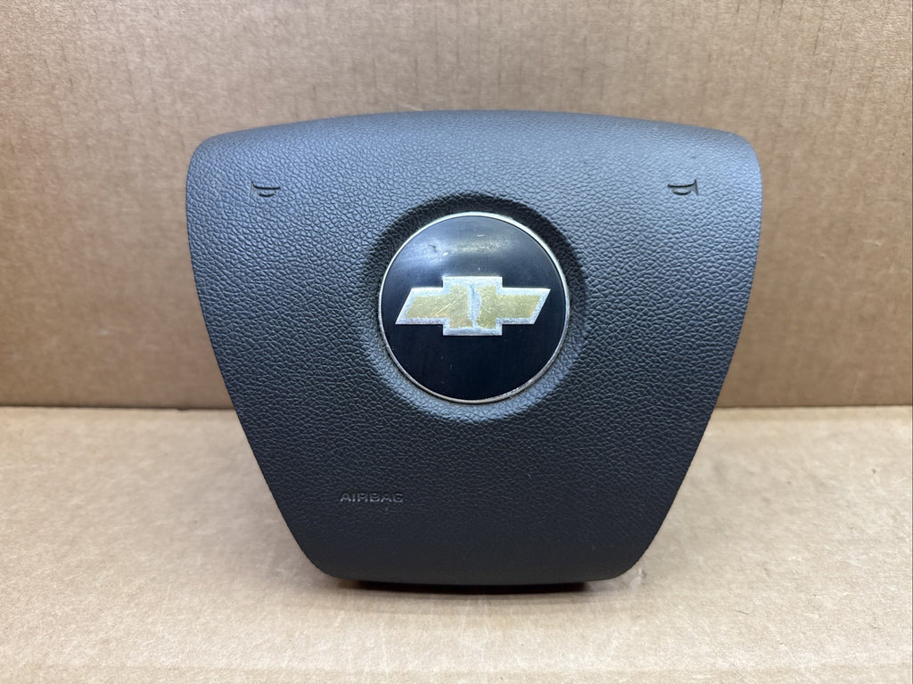 2008 2016 Express 2500 3500 Front Left Driver Side Steering Wheel Air Bag Airbag0