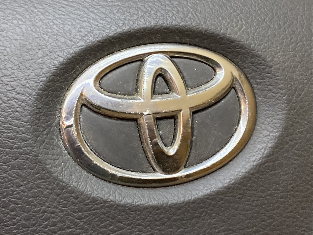 Toyota Corolla Front Left Driver Side Steering Wheel Air Bag Airbag Bisque Gray7