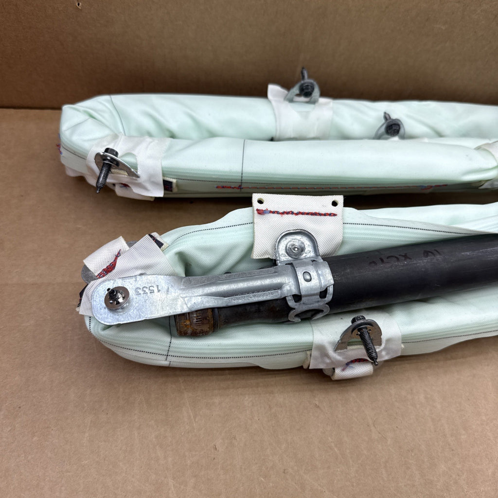 2016-2026 Volvo XC90 Left Side Driver Upper Curtain Roof Air Bag Airbag6