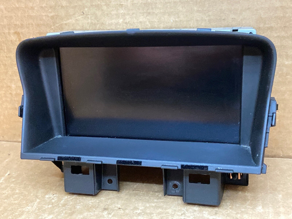 2013 2016 Chevy Cruze Radio Dash Information Info Display Screen 228513023