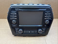 2016 2017 Nissan Maxima Radio Receiver Screen Display 259154RA1A0