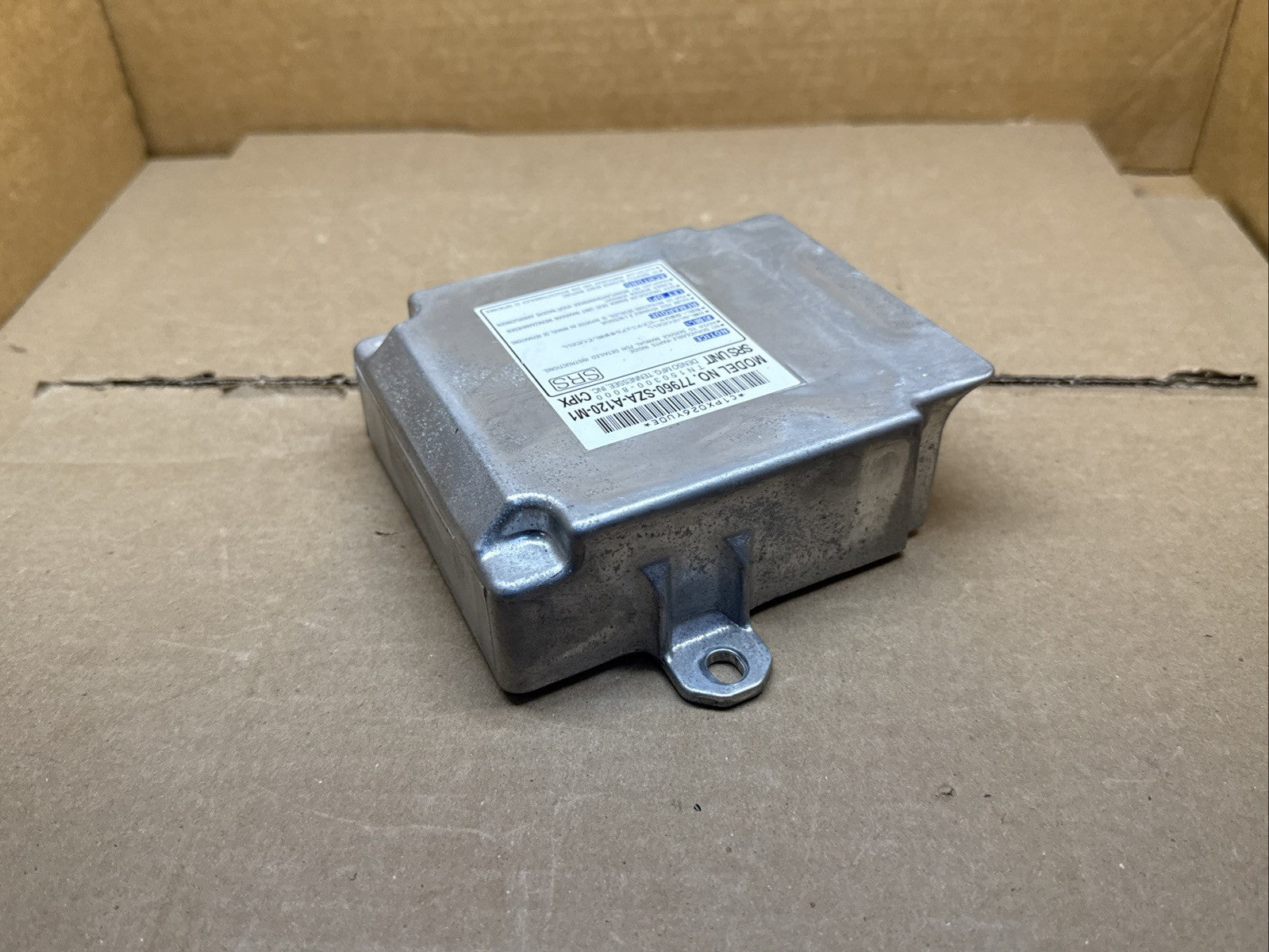 2014 2015 Honda Pilot Air Bag Airbag Control Module Computer 77960 SZA A120 M14
